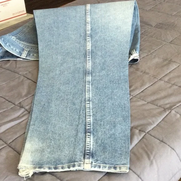 Wrangler Rugged Wear Jeans 48x34 - Picture 6 of 15